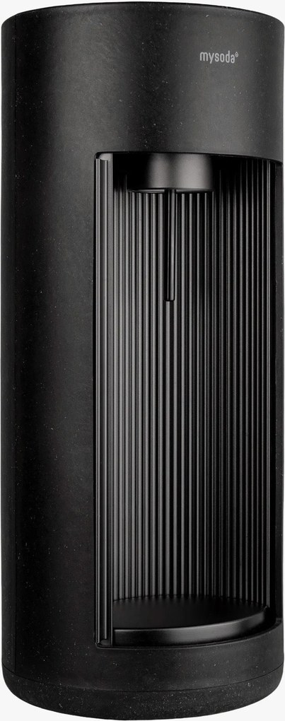Set gasatore d'acqua con bottiglia Glassy