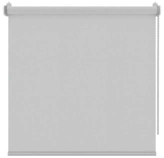 Tenda a rullo filtrante Screen Valencia grigio 55x190 cm