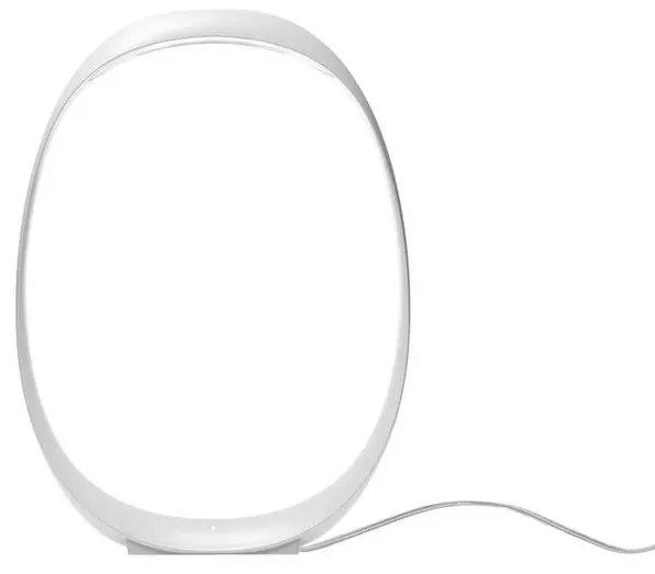 Anisha Lampada LED da Tavolo Piccolo Bianco - Foscarini