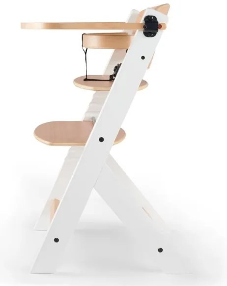 KIDERKRAFT - Sedia da pranzo per bambini ENOCK bianca