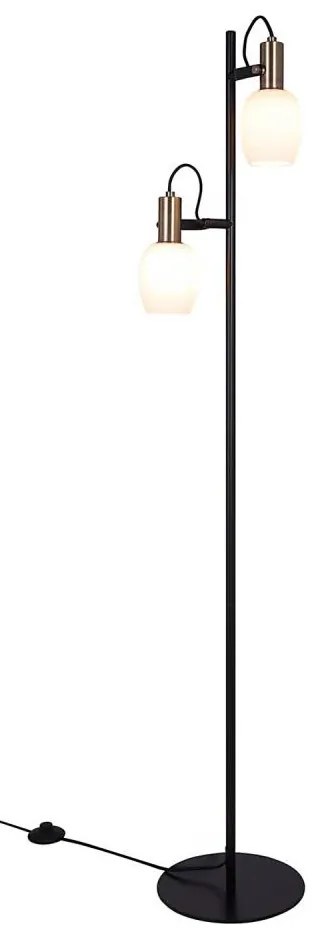 Nordlux - Lampada con piedistallo ARILD 2xE14/40W/230V