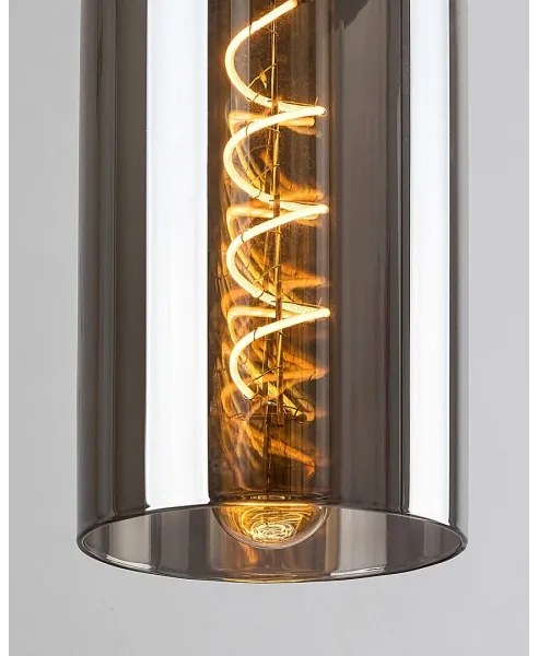 Rabalux 72051 - Lampadario a sospensione con filo RONNO 1xE27/25W/230V