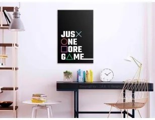 Quadro - Binge Gaming Su tela italiana 40x60