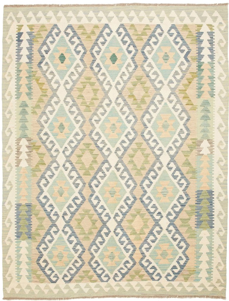 Kilim Tappeto 200 x 160 (Pakistan) Tessuto A Mano