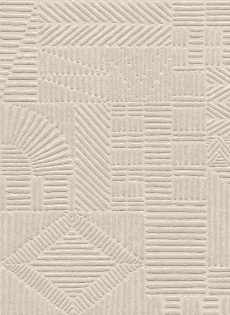 Arte Carta da parati Carvato - Eggshell
