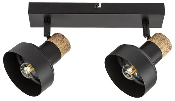 Rabalux 73056 - Faretto SASKIA 2xE14/15W/230V