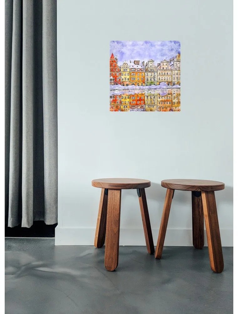 Dipinto 30x30 cm Wroclaw - Fedkolor