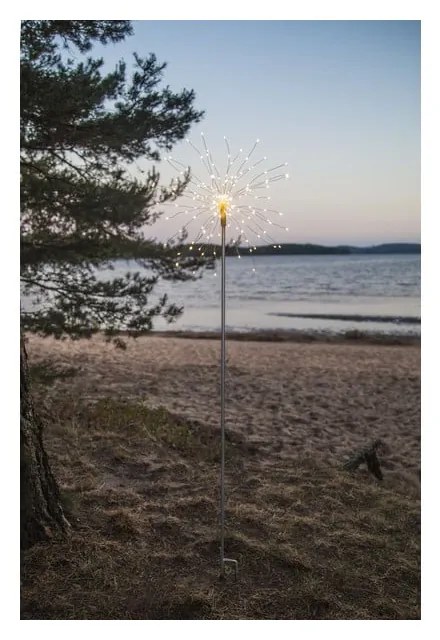 Decorazione luminosa per esterni, altezza 110 cm Firework - Star Trading