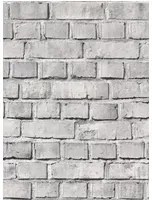 Rebel Walls Tapete Bricks - Ash