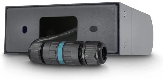 Brilagi - Applique a LED da esterno CROTONE LED/7W/230V antracite IP54