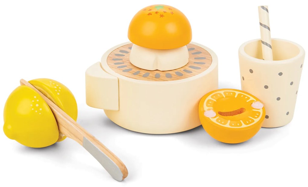 Spremiagrumi in legno