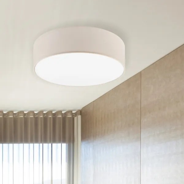 Brilagi - Plafoniera LED SIRIJA LED/36W/230V diametro 45 cm color crema