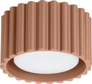 Brilagi - Faretto SFERA 1xGX53/30W/230V, Ø 10 cm, marrone