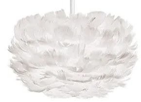 Paralume bianco ø 22 cm Eos micro - UMAGE