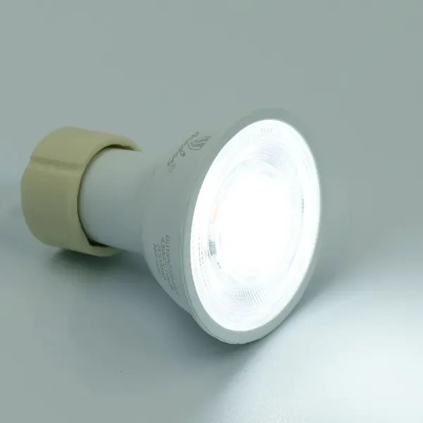 Lampadina LED RGBW dimmerabile GU10/4,5W/230V 2700-6500K Wi-Fi Tuya