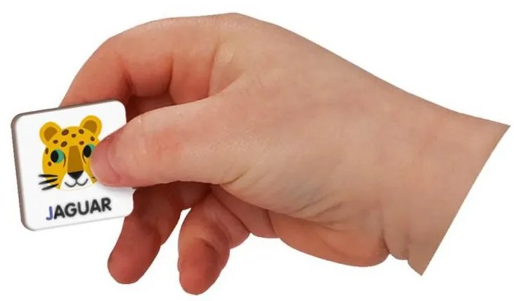 Magneti'Book - Alfabeto Inglese