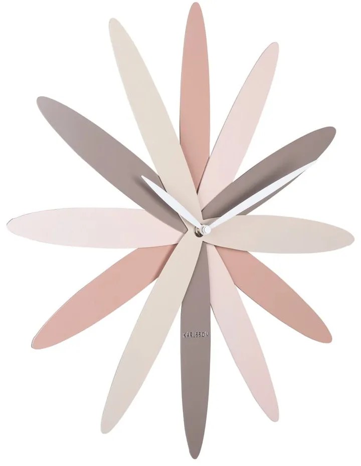 Orologio da parete ø 45 cm Bloom - Karlsson