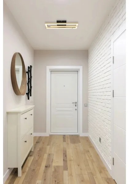 Globo 672843G - Plafoniera LED HIGHWAY LED/24W/230V