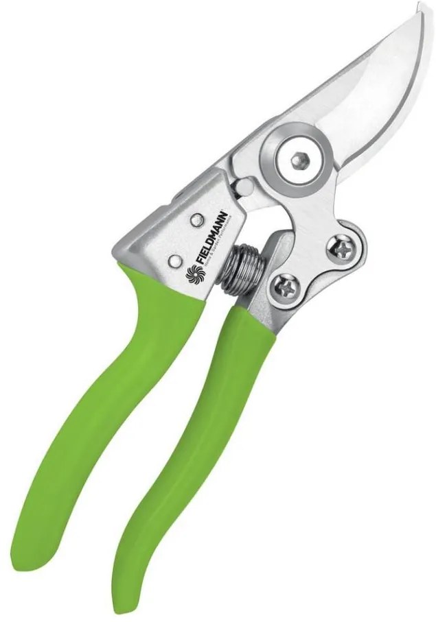 Fieldmann - Forbici per rami e cespugli in acciaio inox