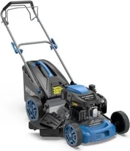 Rasaerba motore semovente 65830 hyundai 4t cc 224 cm 56 lt 60