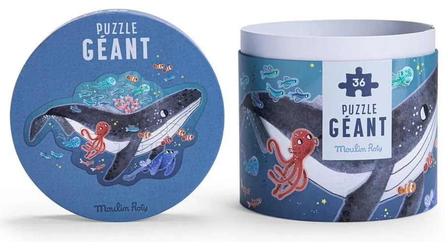 Puzzle Les Adventures de Paulie - Moulin Roty