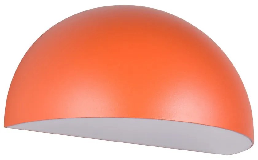 Illuminazione esterna da parete (altezza totale 14 cm) Maas – Trio