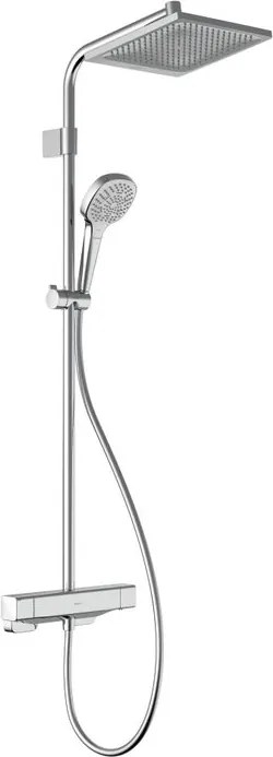 Colonna doccia con miscelatore LMH Pro cromo