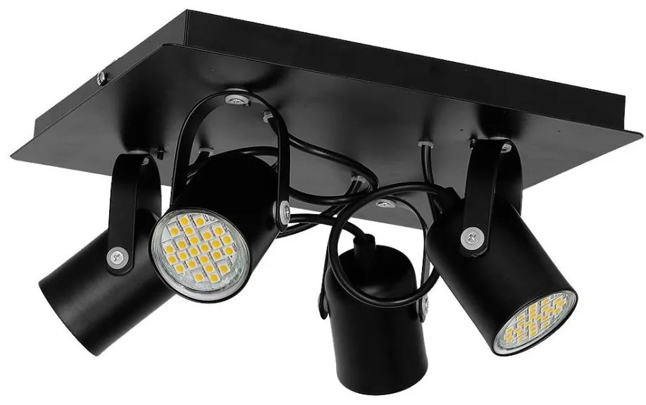 Faretto MARK 4xGU10/8W/230V