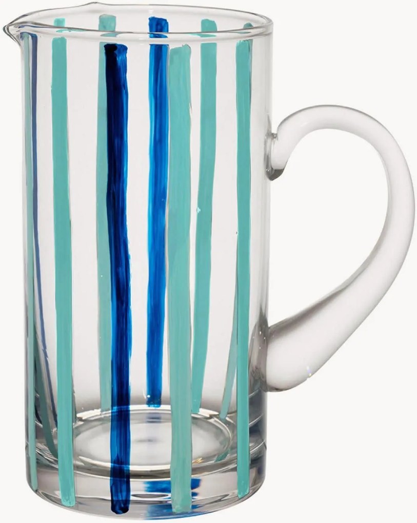 Caraffa in cristallo Greeka, 1 L