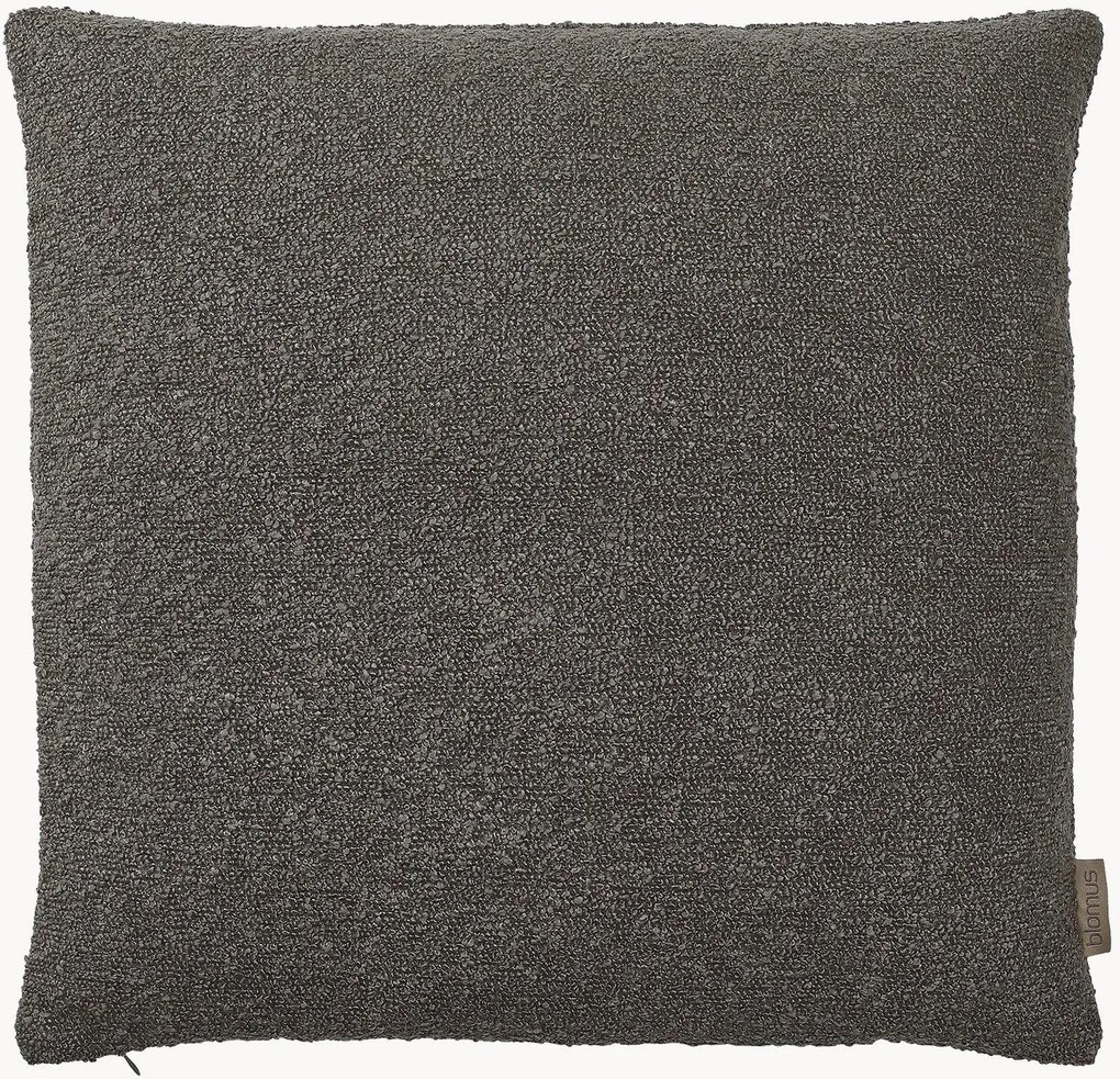 Copricuscino in bouclé Boucle