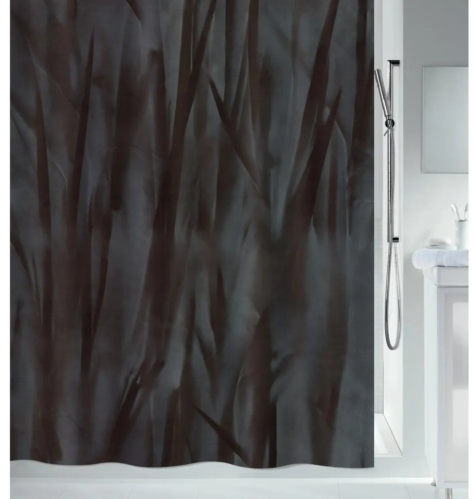 Tenda per doccia 180x200 cm Liv – Spirella