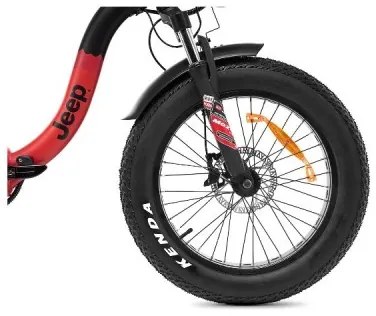 JEEP E-BIKE PHOENIX