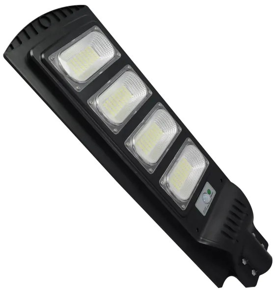 Lampada stradale solare LED con sensore STREET LED/15W/3,2V IP65 + +TC