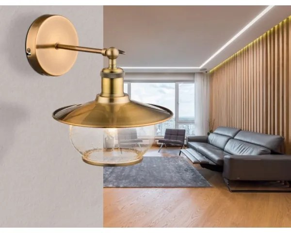 Globo 69030W - Applique 1xE27/60W