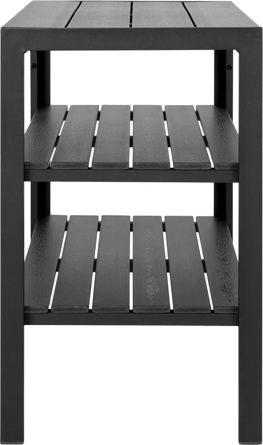 Tavolo da portata su ruote 45x75 cm Taormina - House Nordic