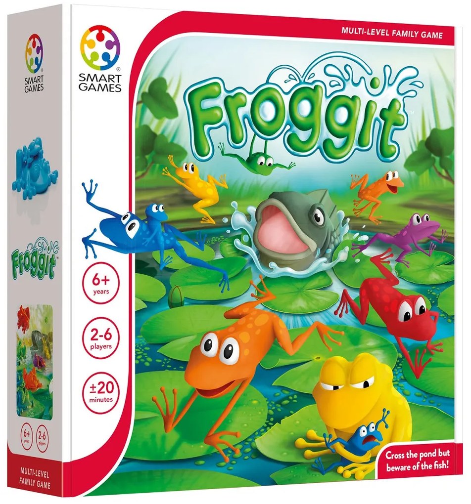 SmartGames - Froggit