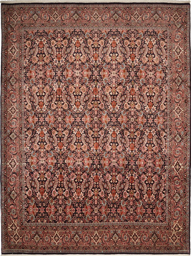 Bidjar Tappeto persiano 260x340 (Iran) Annodato A Mano