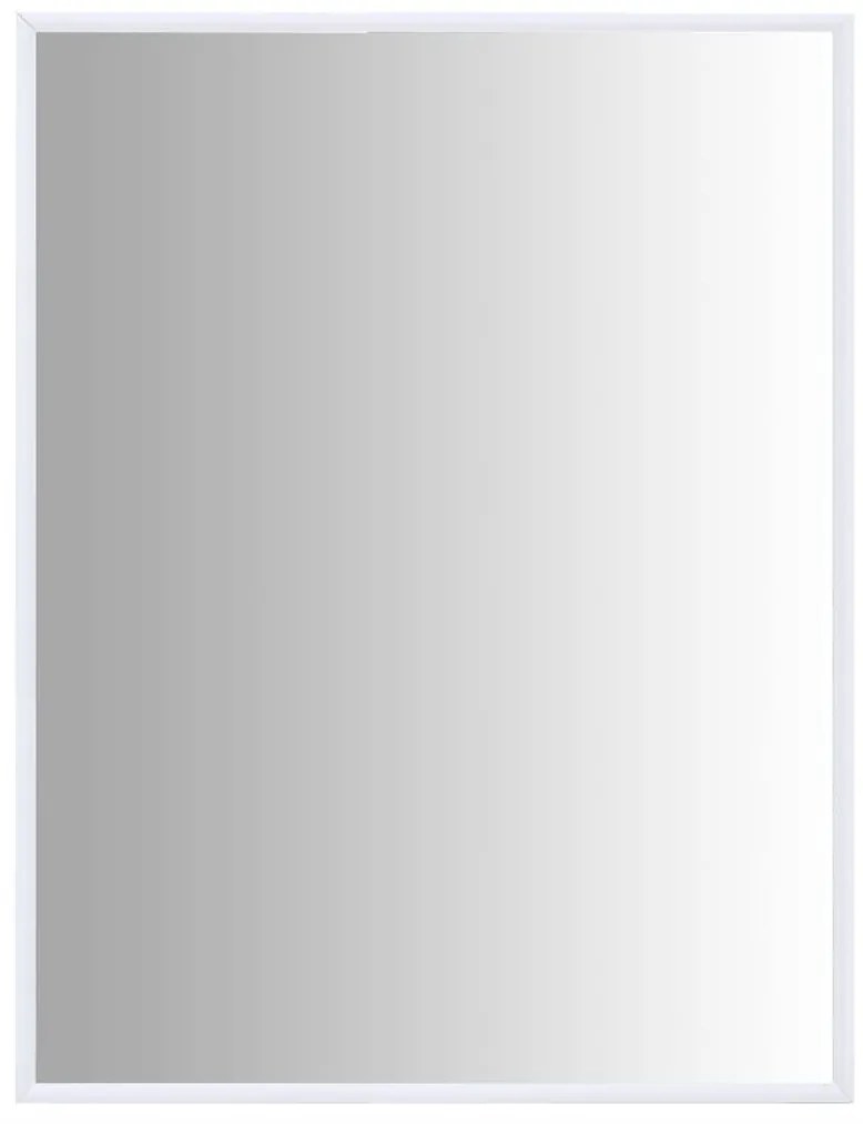 Specchio Bianco 80x60 Cm /