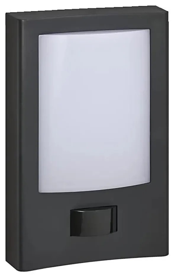 Ledvance - LED Applique da esterno con sensore ENDURA STYLE LED/13W/230V