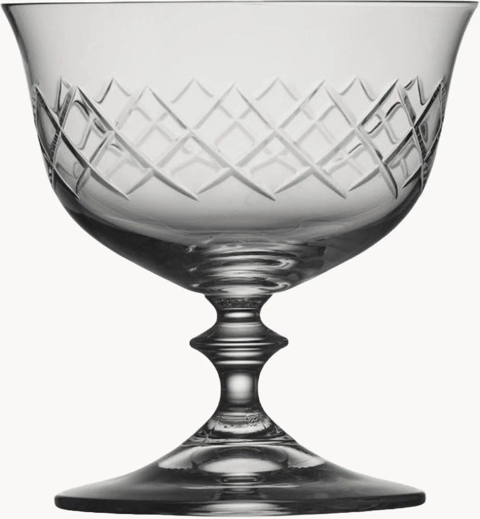 Set di 2 coppe da champagne Eaton
