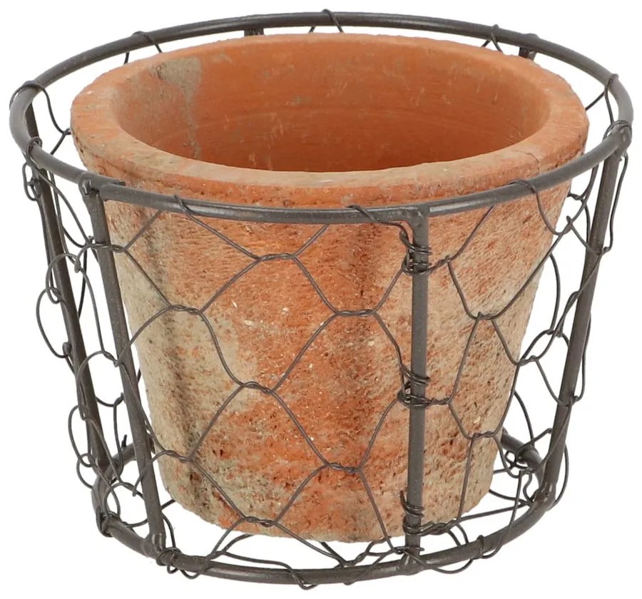 Vaso in terracotta ø 12,5 cm - Esschert Design