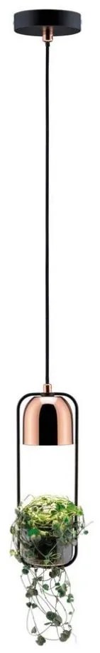 Paulmann 79749 - 1xGU10/20W Lampadario su filo FANJA 230V