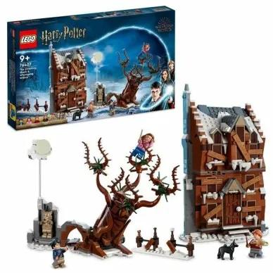 Playset Lego Harry Potter The Shrieking Shack and Whomping Willow