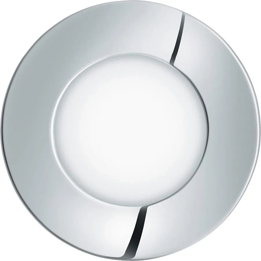 Eglo 96242 - apparecchio da incasso a LED per bagno FUEVA 1 LED/2,7W/230V IP44