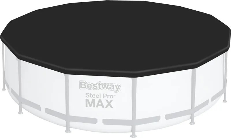 Telo Di Copertura Per Piscine Tonde 'Steel Pro Frame' - per piscine ø cm.427 (art.58248)
