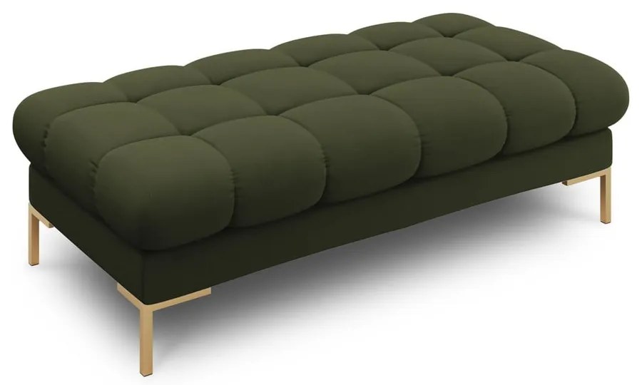 Poggiapiedi verde Bali - Cosmopolitan Design