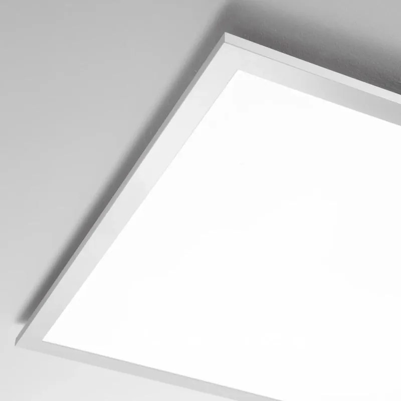 Pannello LED LED-PANEL-60X60-PRO 60, INTEC Luce cct regolazione da bianco caldo a bianco freddo 4900 LUMEN