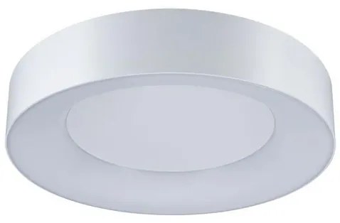 Casca LED Plafoniera IP44 2100lm Bianco/Bianco - Paulmann