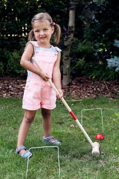 Croquet da giardino