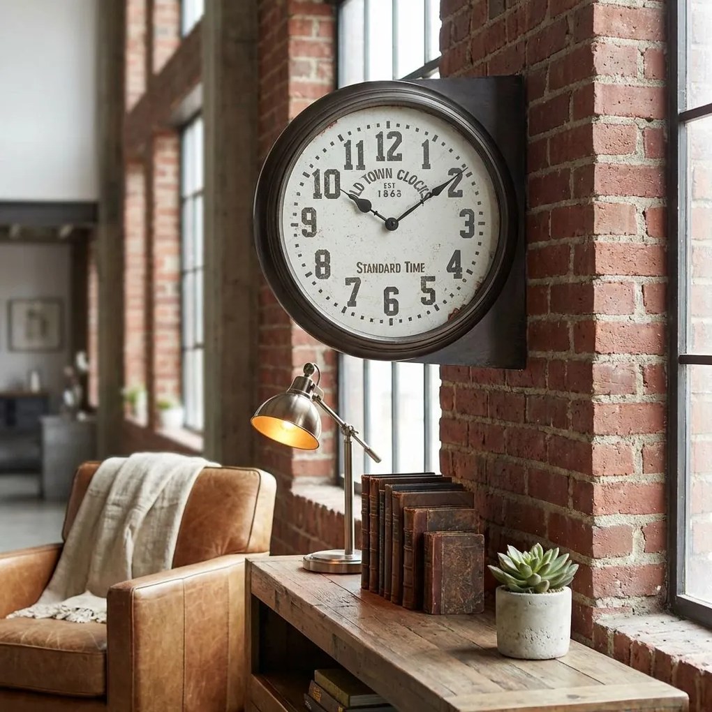 EZRA - orologio da parete